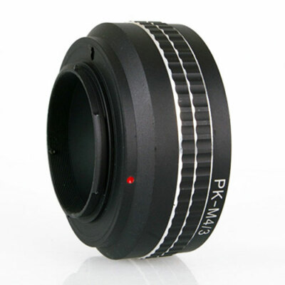 PK-M43 Adapter For Pentax K lens To Micro 4/3 M4/3 Panasonic