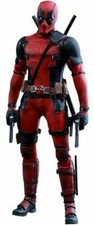 Hot Toys Deadpool 1/6 Scale Collectible Figure (MMS347) for sale