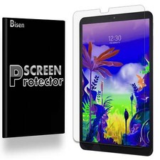  3-PACK BISEN Clear Screen Protector Guard Shield Cover For LG G Pad 5 10.1"