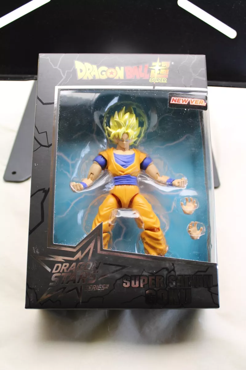 Dragon Ball Dragon Stars Goku Version 2 Action Figure