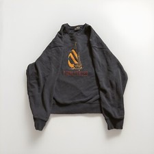 Nautica Classic 90  s Logo Sweater Navy