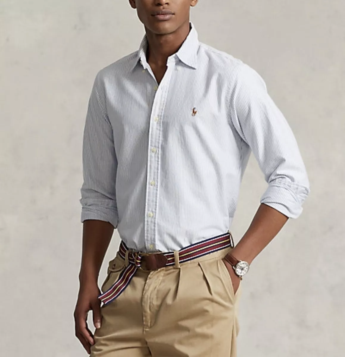 Polo ralph lauren oxford best sale