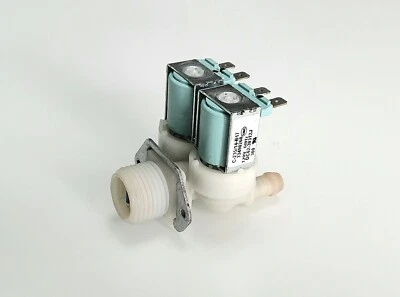 Samsung Kenmore Washer Water Inlet Valve DC62-30312J, DC62-30312H, 33490260. - image 1 of 4