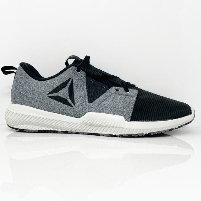 Reebok Hydrorush TR Black Skull Gray 