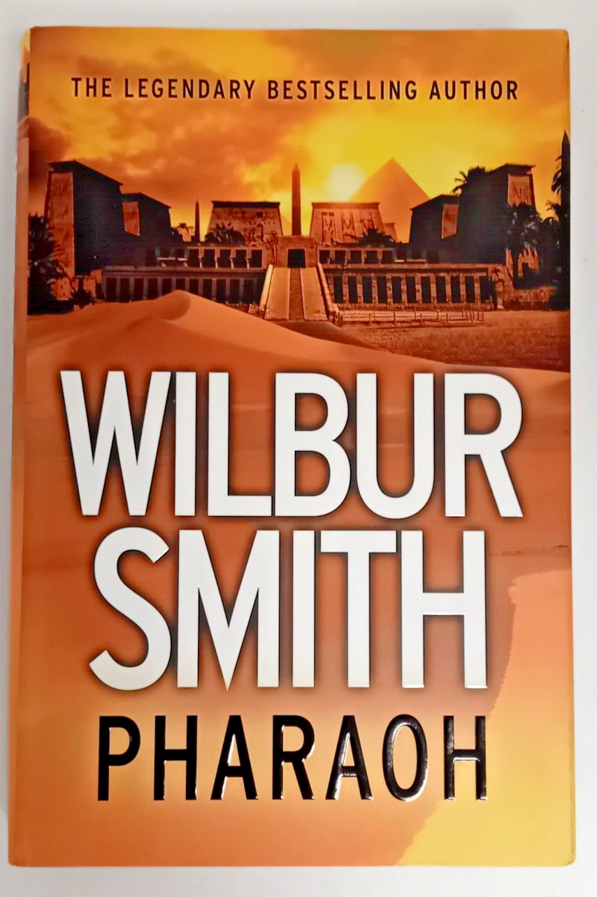 Pharaoh - Wilbur Smith - Hardcover - 2016