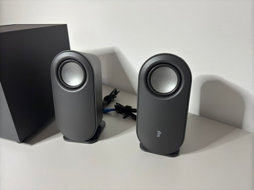 Logitech Z407 2.1 Bluetooth-Computerlautsprecher mit Subwoofer - Bild 2 von 5