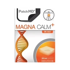 Magna Calm Topical Patch (30 day supply) by PatchMD