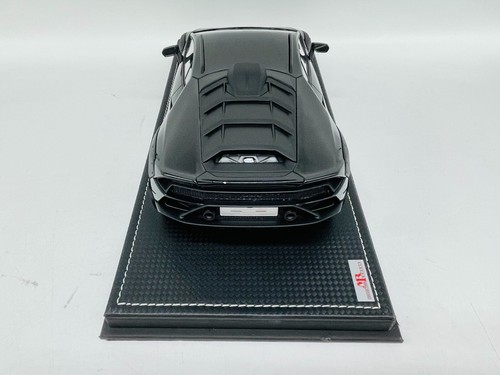1/18 MR COLLECTION LAMBORGHINI HURACAN STELLATO 521962 - Picture 15 of 24