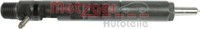 Metzger 0870113 EinspritzdüSe FüR Dacia Renault Suzuki