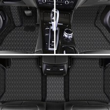 For Honda Accord Car Floor Mats Pu Leather Soft Car Floor Liners All Surrounded For Honda Accord Car Floor Mats Pu Leather Soft Car Floor Liners All Surrounded