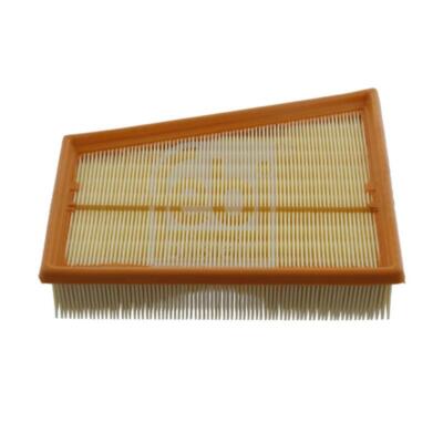 FEBI BILSTEIN 31263 Filtro Aria Motore: Cartuccia Di Ricambio Per Renault Mégane II E Scénic II