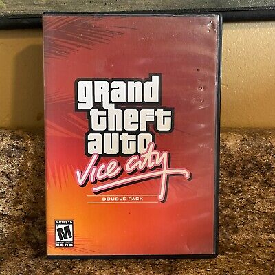 Grand Theft Auto Stories Double Pack Liberty City Stories & Vice City