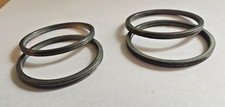 Mercedes Benz 190dc 200d 220d 240d German Made Goetze Set Of 4 Prechamber Seals
