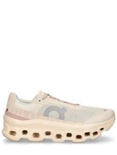 ON WOMEN  S CLOUDMONSTER MOON FAWN Running Shoes