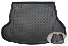 Kofferraumwanne TPE + Netztasche für  Hyundai i30 CW 2 GD Kombi 5-türer 2012- 2C