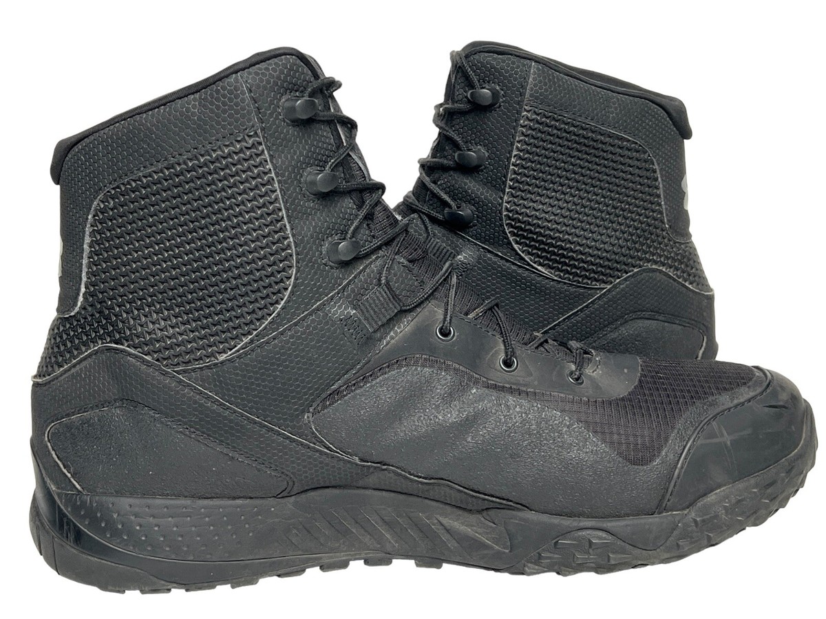 Under Armour, Valsetz, RTS, Tactical Shoes , black , size 13,( no insole) under-armour-valsetz-rts-1.5-5  main image 2