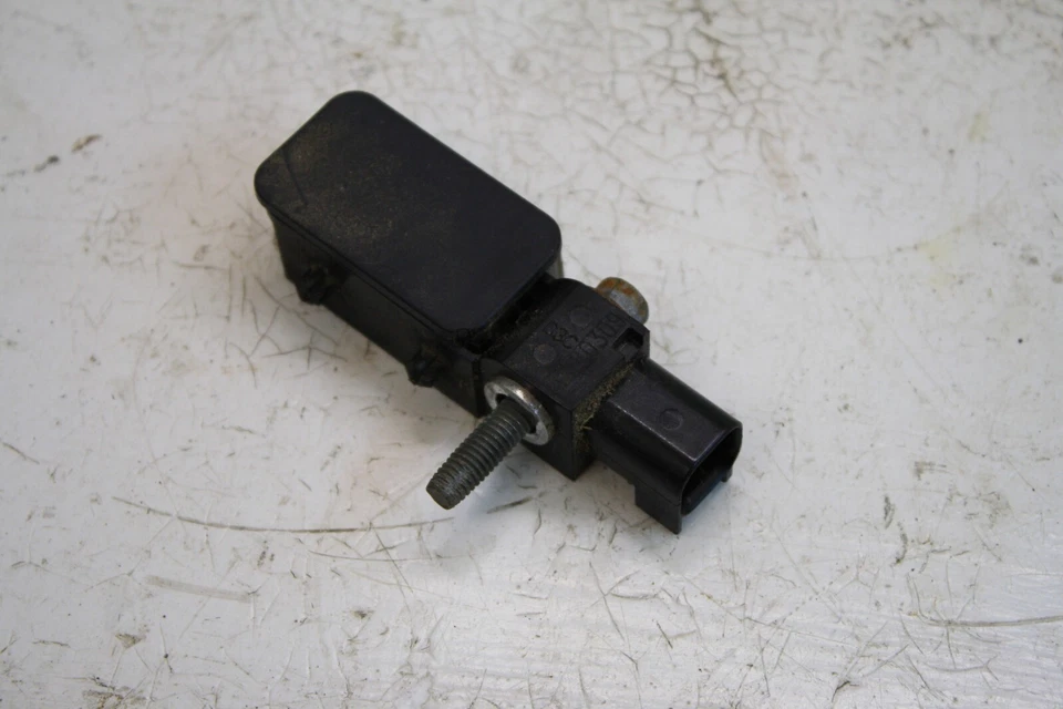 Sensor de choque trasero Jaguar X-Type sensor de airbag 1X4A-14B345-AD Foto 3 de 4