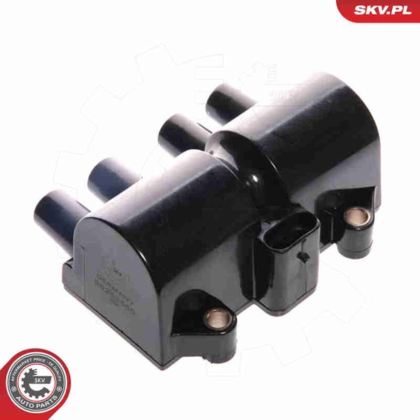 ZüNdspule Esen SKV 03SKV131 FüR Kalos Lacetti Matiz Aveo Captiva Chevrolet Rezzo-image