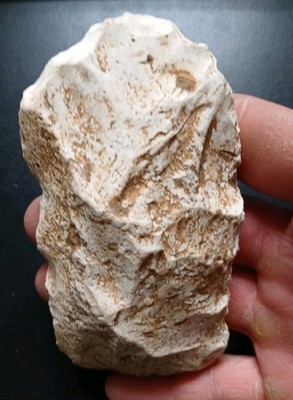PREHISTORIC ADZE CELT SPADE HAND TOOL ARTIFACT | eBay