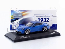 SOLIDO 1/43 - PORSCHE 911 (992) GT3 TOURING - 2023 S4316504