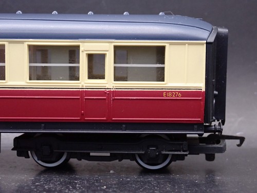 Rastrillo de tres vagones de pasajeros Hornby calibre OO BR ex LNER (L976) - Imagen 10 de 24