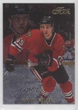 1996-97 Flair Eric Daze #16 5ui