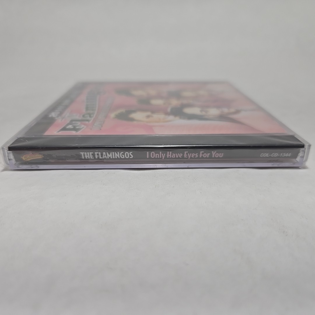 I only Have Eyes for You by The Flamingos (CD, 2009) for sale