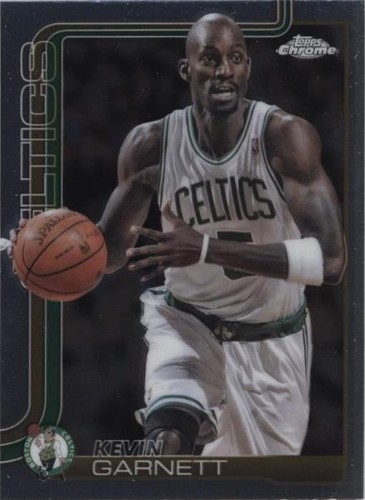 2025-26 Topps Series 1 Basketball Kevin Garnett #8B-30 8-Bit