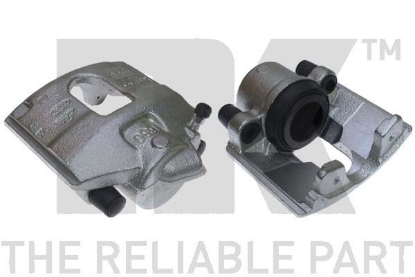 NK Bremssattel 2125148 FüR Fiesta Mazda KA Puma Courier Street Fusion Ford 5 4-image