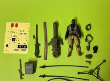 GI Joe AWE Striker with Night Fox