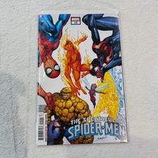 (JT)  Marvel Spectacular Spidermen 15  Comic Rare NM 9.2 Bag Board Bargain Fun