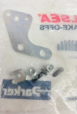 Parker Chelsea 328380X Power Take Off (PTO) Push-Pull Cable Mounting Kit