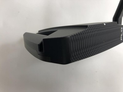 PING PLD Milled Ally Blue 4 Gunmetal Putter RH Putter 34in Carbon