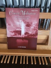 * Darwin Wolford: Concert Meditations, 6 Piec...