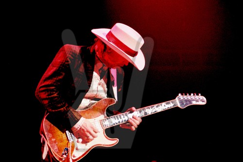 26 STEVIE RAY VAUGHAN 1985 CONCERT PHOTO SET 4X6 SOUL TO SOUL TOUR DALLAS TEXAS - Picture 20 of 24