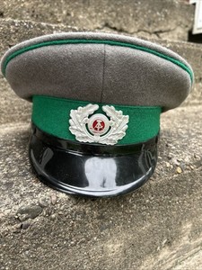 German Police Hat | eBay