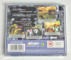 Shadow Man - SEGA Dreamcast | TheGameWorld