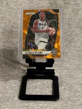 2024 Panini Prizm WNBA - Orange Ice - Elizabeth Williams #24