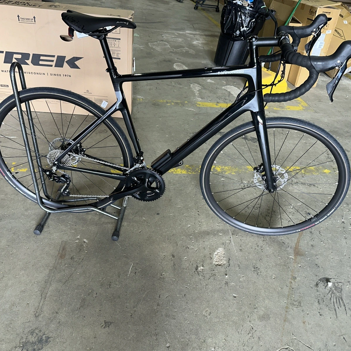 Cannondale Carbon Fiber 58 cm Frame Bikes for sale | eBay