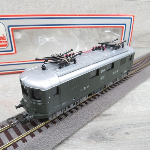 LIMA 208067 - H0 - SBB - Elektrolok 10047 Re4/4I - Analog - OVP - #AR12793 | Zustand: Gebraucht