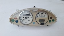 293596 STRUMENTAZIONE CONTACHILOMETRI PIAGGIO VESPA ET2 50  2T CON 250 KM 1998  