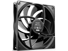 be quiet Pure Wings 3 140mm PWM Case Fan, 1200 RPM, 21.9 dBA, 57.4 CFM, 4-Pin