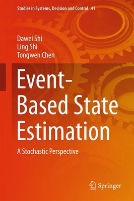 Dawei Shi (u. a.) | Event-Based State Estimation | Buch | Englisch (2015) | xiii