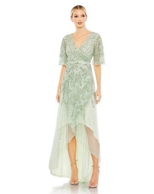 green apple dress Apple Blossom Tea Dress Sage / 8 (AU)