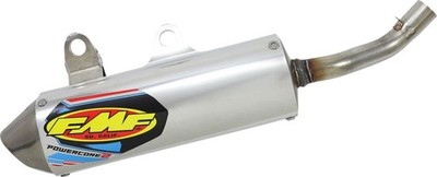 FMF Powercore 2 Slip-On Auspuff Endtopf für Yamaha YZ 125 X 2022-2024