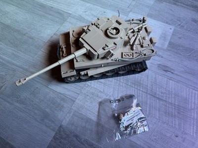Cobi 2556 Panzerkampfwagen VI Tiger 131, Maßstab 1:28 Neu und OVP