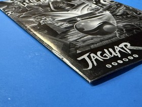 RUINER PINBALL   --  ATARI Jaguar Instruction Manual Booklet Only, NO GAME