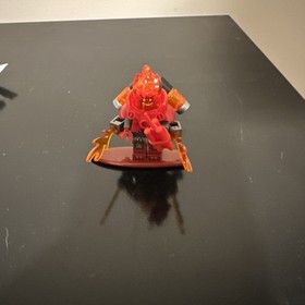 LEGO City: Ultra Agents Infearno Interception (70162) RETIRED 100% Complete