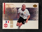 2003 UD Manchester Utd Mini Playmakers MIKAEL SILVESTRE For Club & Country #CC13