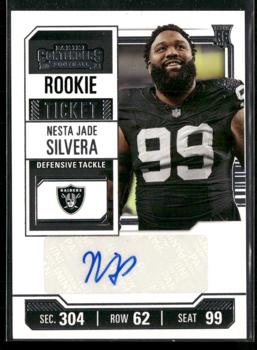 Nesta Jade Silvera card image